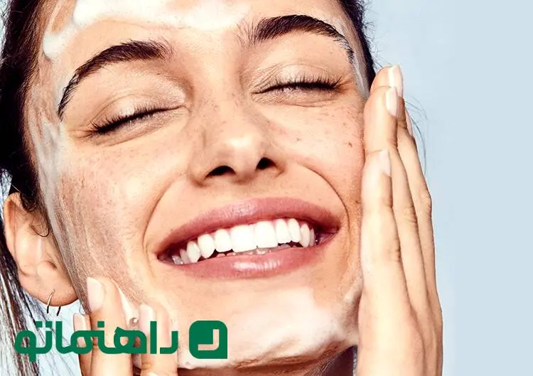 راز پوست شفاف و روشن؛ با این 5 شوینده پوستت رو چند درجه روشن‌تر کن!