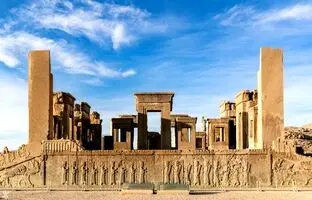  تخت جمشید را چه کسی ساخت؟ + ویدئو