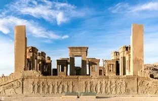  تخت جمشید را چه کسی ساخت؟ + ویدئو