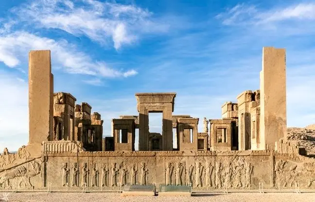  تخت جمشید را چه کسی ساخت؟ + ویدئو