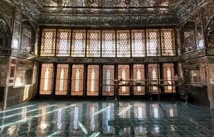 درهای خانه صدراعظم ناصرالدین‌شاه در تهران باز شد + ویدئو