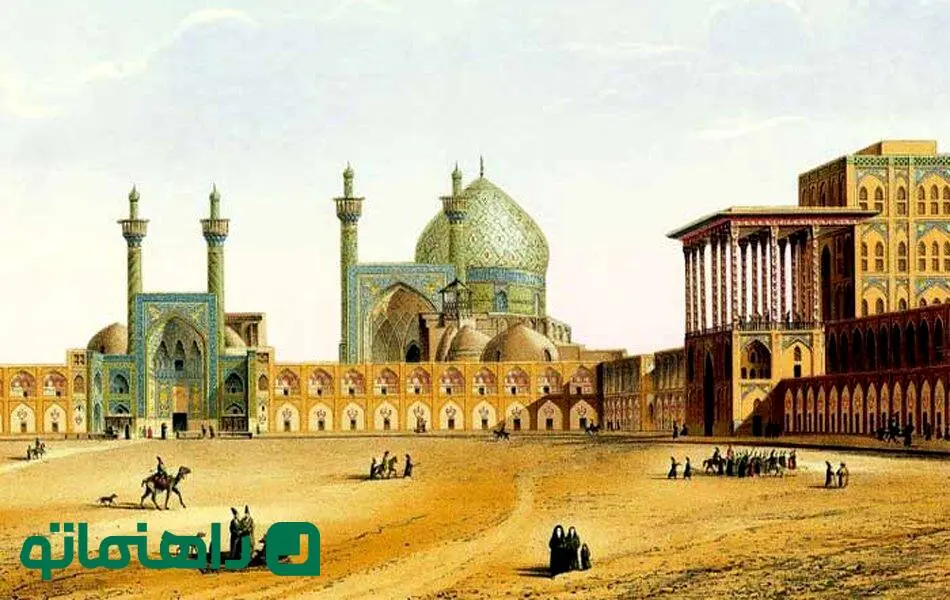 سفر به پایتخت شکوهمند صفویان؛ زیباترین آثار تاریخی صفوی اصفهان که باید ببینید