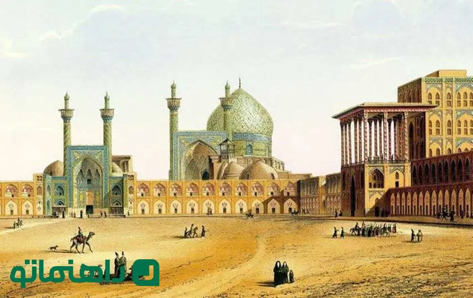 سفر به پایتخت شکوهمند صفویان؛ زیباترین آثار تاریخی صفوی اصفهان که باید ببینید