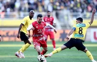 
ساعت بازی سپاهان - پرسپولیس در جام حذفی
