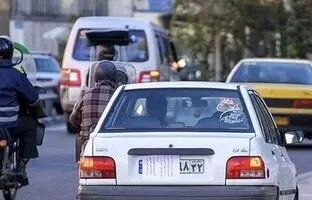 ممنوعیت تردد خودرو‌های پلاک شهرستان در تهران؟
