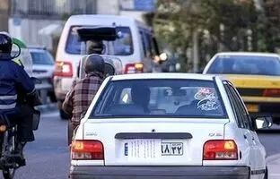 ممنوعیت تردد خودرو‌های پلاک شهرستان در تهران؟
