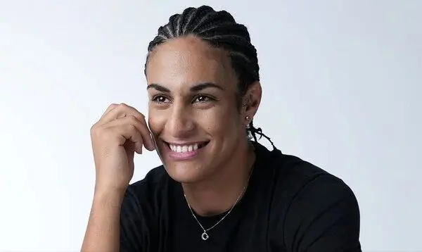 ادامه جنجال قهرمان بوکس زنان که مرد از آب در آمد | فدراسیون : همه باید آزمایش بدهند!