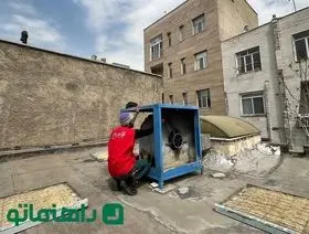 چگونه کولر آبی را سرویس کنیم؟ راهنمای کامل سرویس و تعمیر اولیه