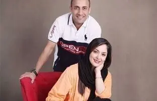 نخستین تصویر زوج بازیگر در فیلمی که به جشنواره می‌آید