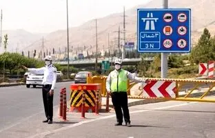 زمان بازگشایی جاده چالوس و آزادراه تهران ـ شمال اعلام شد