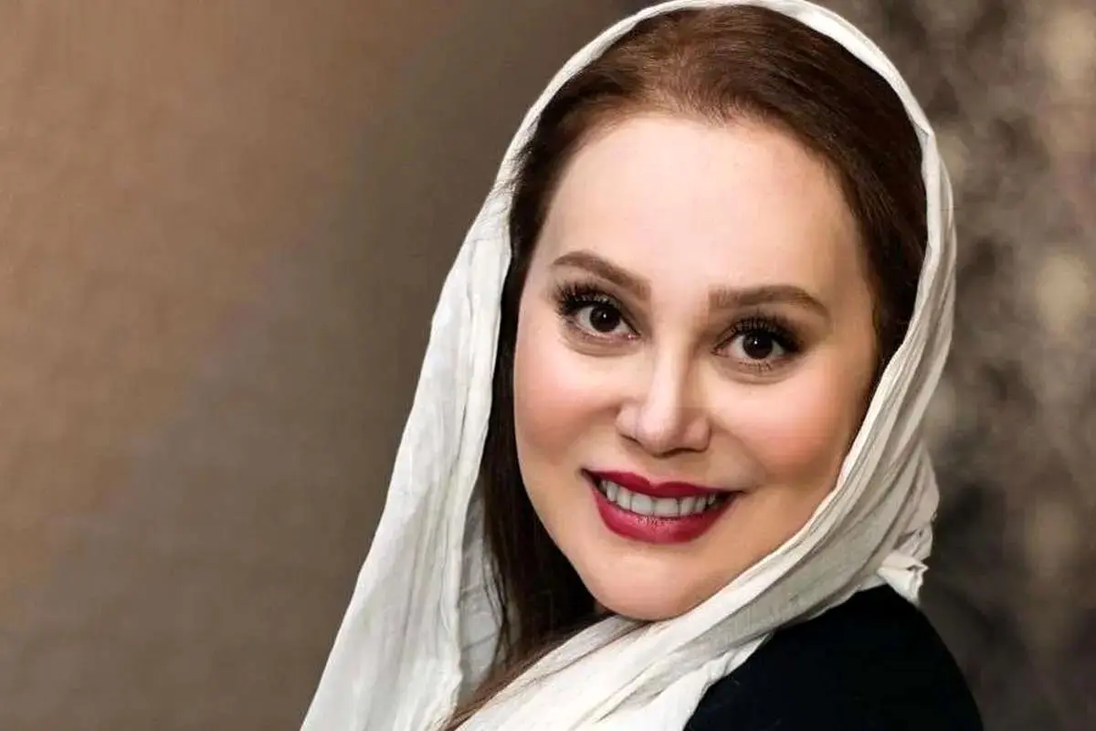  آرام جعفری ازدواج کرد/ آرام جعفری در لباس عروس 