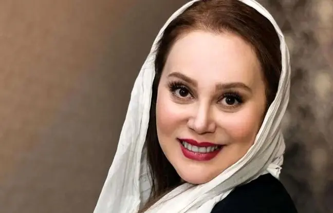  آرام جعفری ازدواج کرد/ آرام جعفری در لباس عروس 