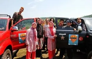 «سارا و نیکا» سریال پایتخت 5 در تهران و در 20 سالگی