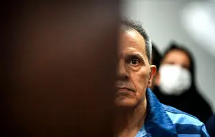اجل مهلت نداد شارمهد اعدام شود + جزئیات