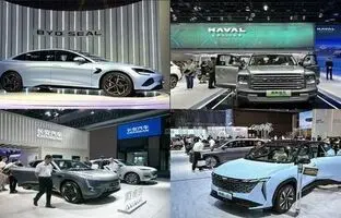 ارزشمندترین برندهای خودروئی چین سال 2024 + عکس