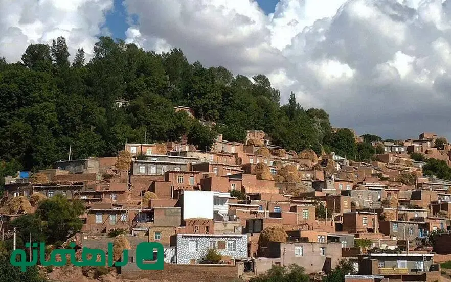 آرام‌ترین روستاهای اطراف تبریز برای ریلکسیشن
