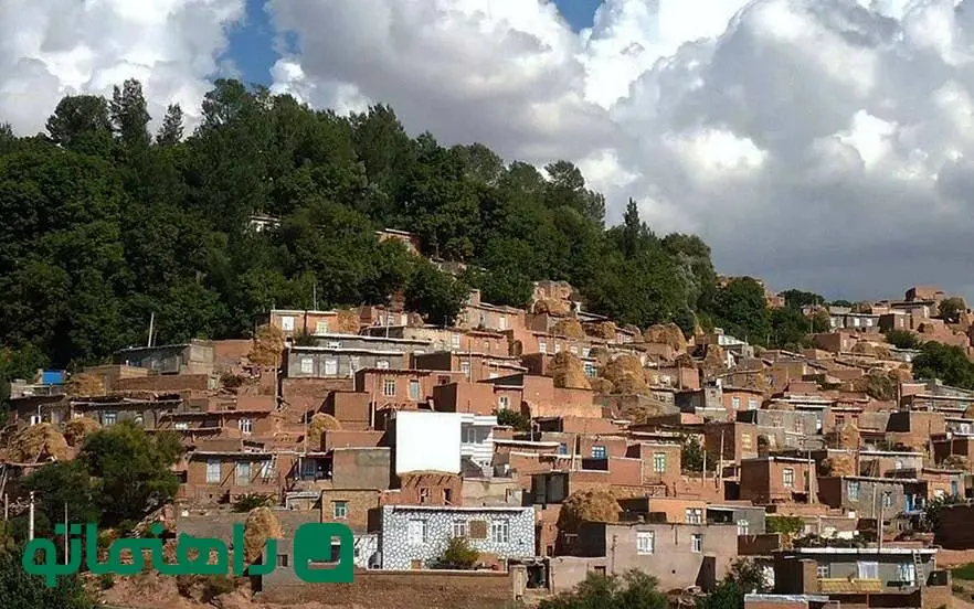 آرام‌ترین روستاهای اطراف تبریز برای ریلکسیشن