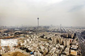 تهرانی‌ها از اول سال چند روز هوای پاک داشتند؟