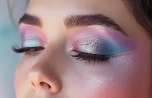 جدیدترین رنگ‌های سایه چشم برای ظاهری جذاب؛ از پاستلیِ ملایم تا متالیک چشمگیر