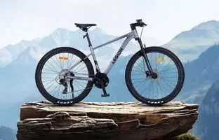 دوچرخه کوهستان لنوو با ترمز هیدرولیک معرفی شد