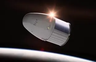 برای اولین بار یک کامپیوتر کوانتومی با راکت فالکون ۹ اسپیس‌ایکس به فضا پرتاب شد