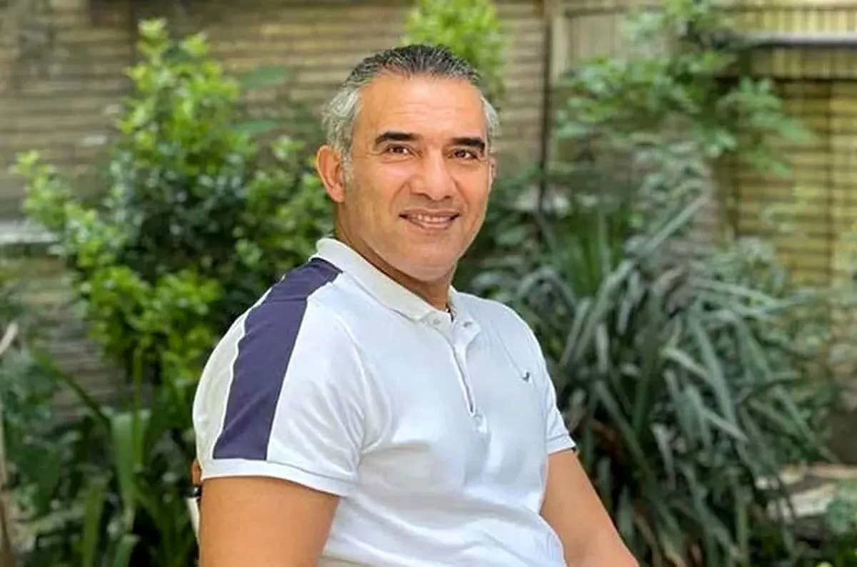  اولین تصاویر احمد عابدزاده بعد از جراحی سخت + ویدئو