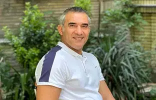  اولین تصاویر احمد عابدزاده بعد از جراحی سخت + ویدئو