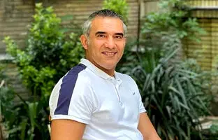  اولین تصاویر احمد عابدزاده بعد از جراحی سخت + ویدئو