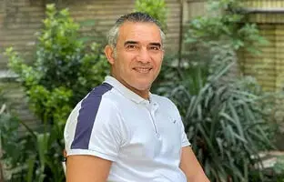  اولین تصاویر احمد عابدزاده بعد از جراحی سخت + ویدئو
