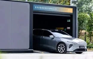 این ماشین جدید باتری قابل تعویض دارد!