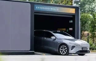 این ماشین جدید باتری قابل تعویض دارد!