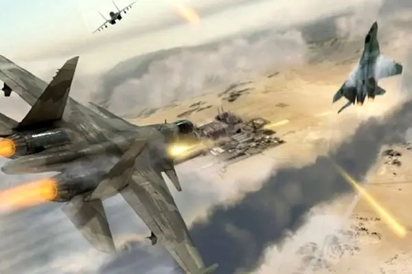  چرا به نبرد جنگنده‌ها «داگ فایت» می‌گویند؟ 