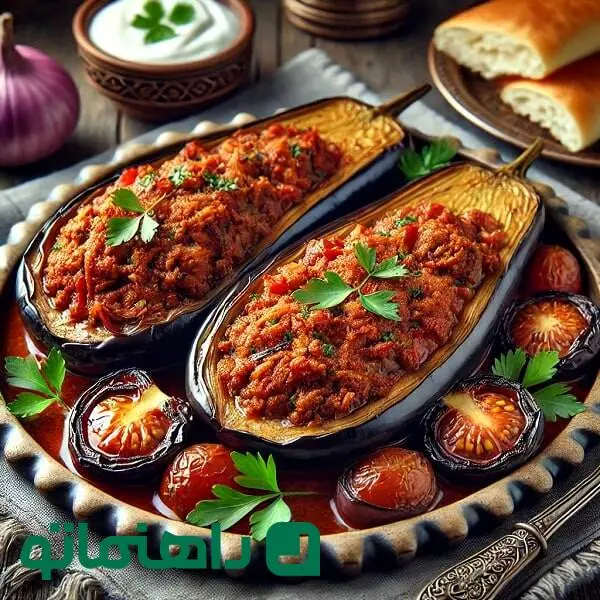  7 غذای ساده، سریع و متفاوت که میشه با بادمجان درست کرد