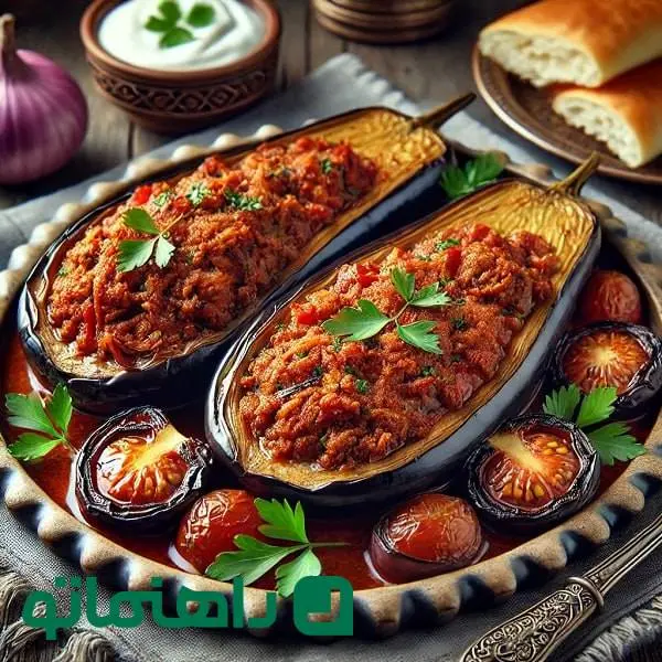  7 غذای ساده، سریع و متفاوت که میشه با بادمجان درست کرد