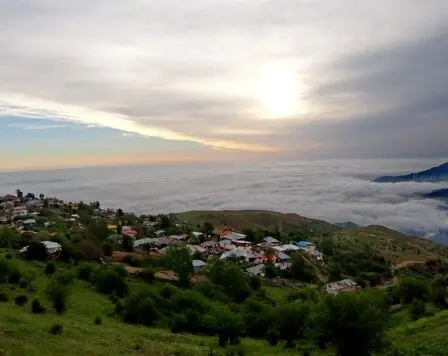 ۷ روستای بدون کولر و خنک مازندران برای سفر در تابستان