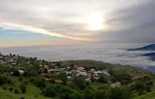 ۷ روستای بدون کولر و خنک مازندران برای سفر در تابستان