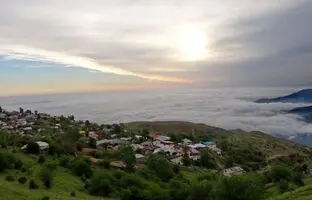 ۷ روستای بدون کولر و خنک مازندران برای سفر در تابستان