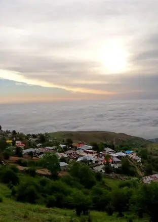 ۷ روستای بدون کولر و خنک مازندران برای سفر در تابستان