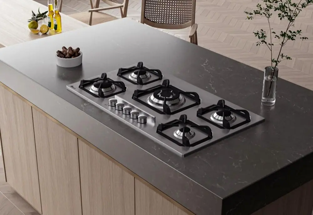 ارزان ترین گاز صفحه ای 4 شعله چند؟ (تیر 1404)