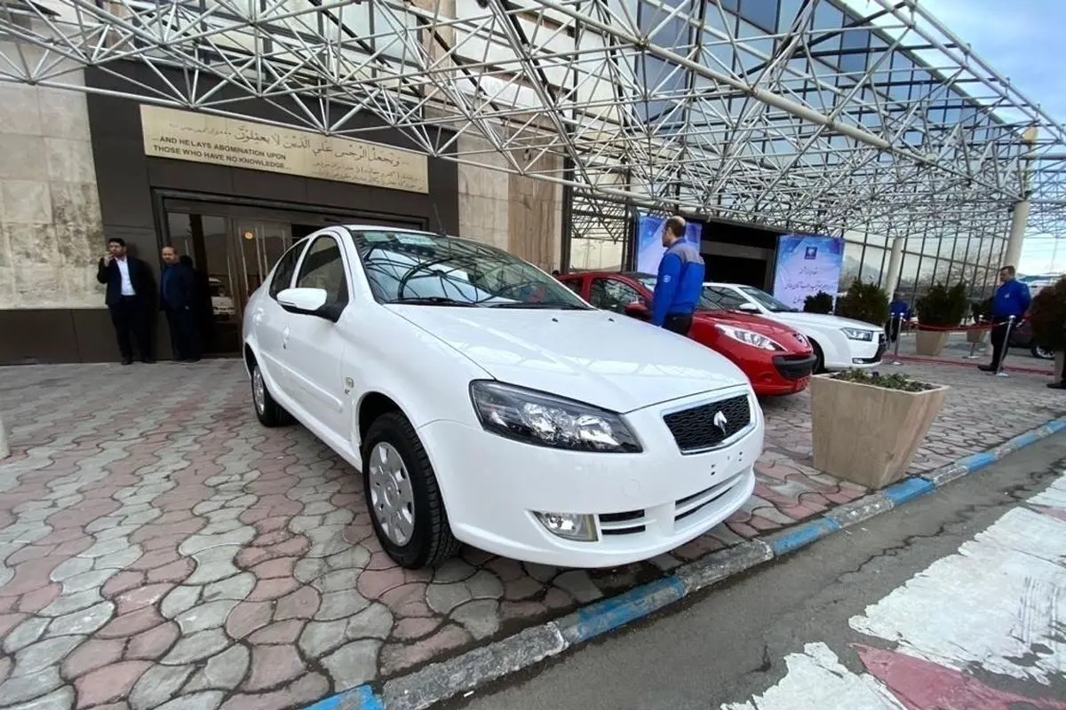 راهنمای خرید خودرو؛ قیمت محصولات ایران‌خودرو امروز یکشنبه ۳۱ فروردین ۱۴۰۴