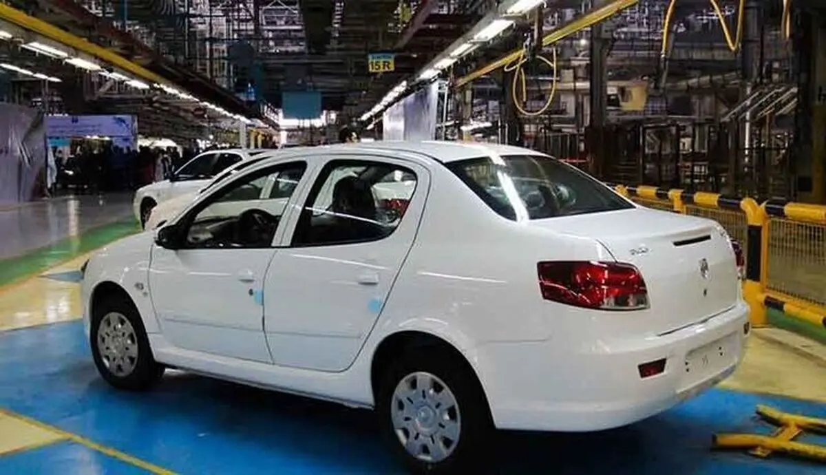 قیمت محصولات ایران‌خودرو و سایپا امروز پنجشنبه ۱۷ آبان