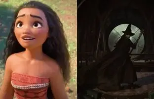 فروش جهانی فیلم‌های Moana 2 و Wicked به ترتیب از 700 و 500 میلیون دلار عبور کرد
