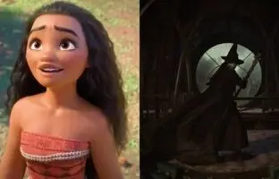فروش جهانی فیلم‌های Moana 2 و Wicked به ترتیب از 700 و 500 میلیون دلار عبور کرد