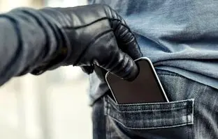 سرقت خشن موبایل در اهواز + ویدئو