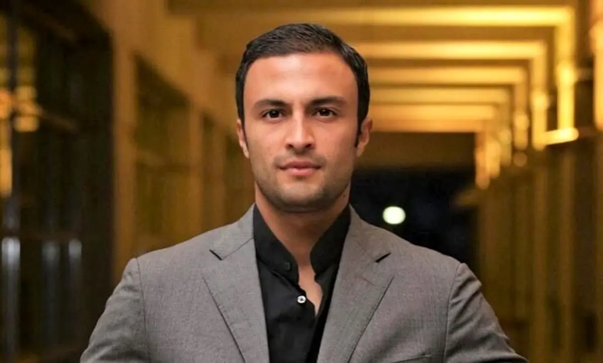 استوری معنادار امیر جدیدی از شهریار + تصویر