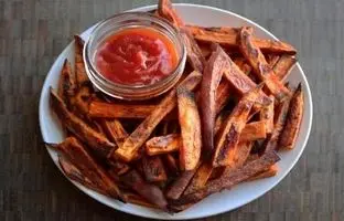 ماده‌ای خطرناک در سیب زمینی سرخ‌کرده!