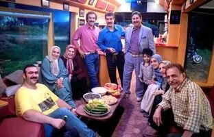 اگر نقی و ارسطو و بهتاش «پایتخت» انیمیشنی بودند چه شکلی می‌شدند؟