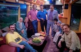 اگر نقی و ارسطو و بهتاش «پایتخت» انیمیشنی بودند چه شکلی می‌شدند؟