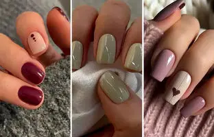 شیک ترین مدل های دیزاین ناخن تابستانی در سال 1404