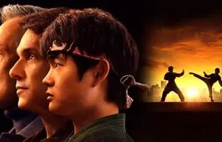 فیلم Karate Kid: Legends در پیش‌نمایش‌های اولیه ۲.۳ میلیون دلار فروش داشت